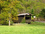 2009 10 03 - 09974 - Bedford - Old Bedford Village Covered Bridge